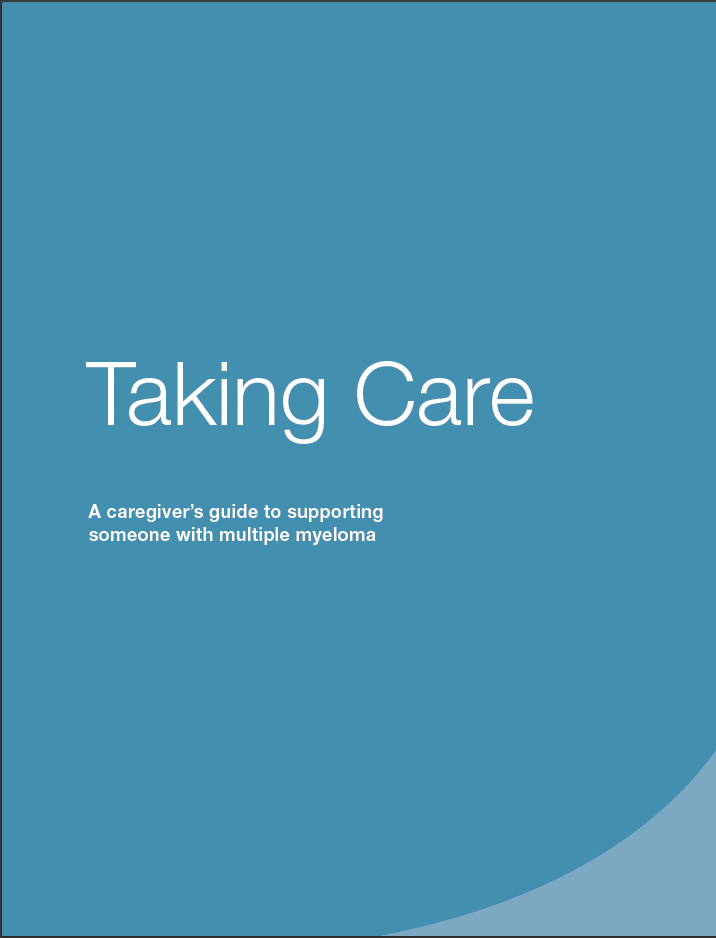 Taking care POMALYST® (pomalidomide) brochure