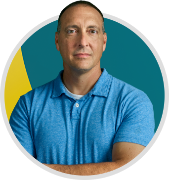 Marc, a current POMALYST® (pomalidomide) patient with relapsed/refractory multiple myeloma