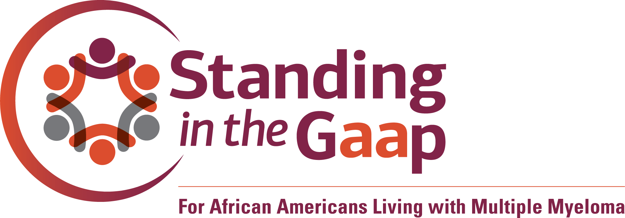 Standing in the Gaap Logo