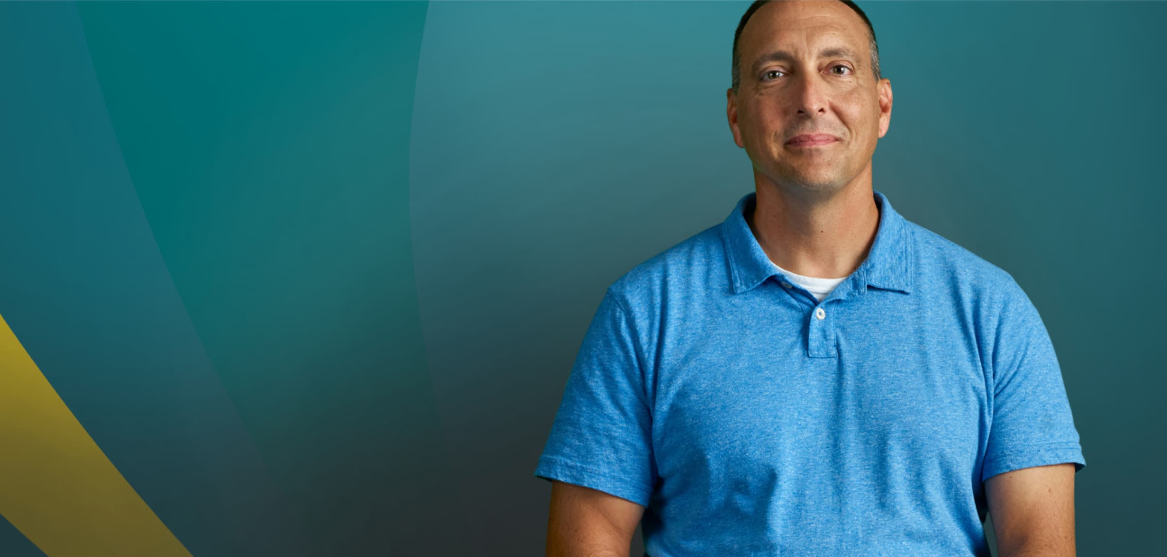 Marc, a current POMALYST® (pomalidomide) patient with relapsed/refractory multiple myeloma