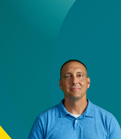 Marc, a current POMALYST® (pomalidomide) patient with relapsed/refractory multiple myeloma