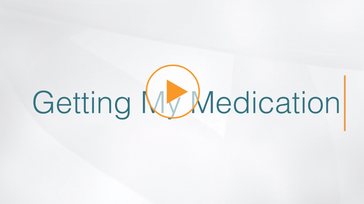 Getting my medication video