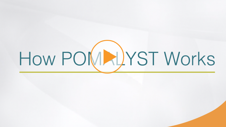 How POMALYST® (pomalidomide) works video