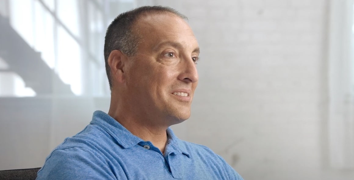 Marc, a current POMALYST® (pomalidomide) patient with relapsed/refractory multiple myeloma